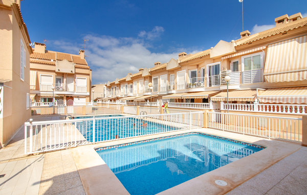 Domy wakacyjne - Santa Pola , Hiszpania - EBI657 11