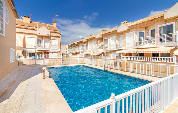 Domy wakacyjne - Santa Pola , Hiszpania - EBI657 12