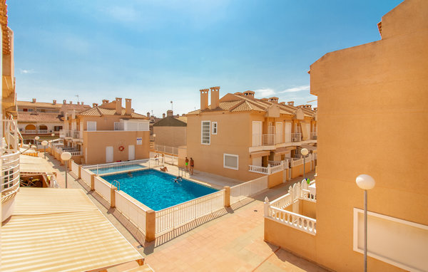 Domy wakacyjne - Santa Pola , Hiszpania - EBI657 7