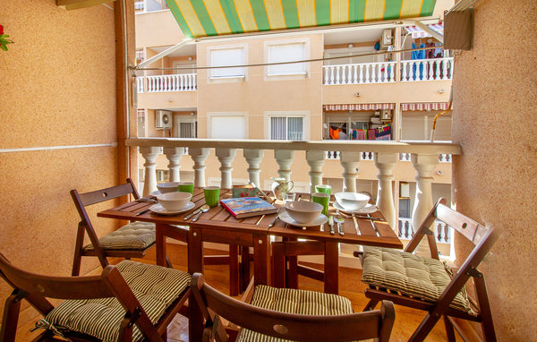 Apartament - Torrevieja , Hiszpania - EBI658 1