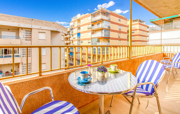 Ferienwohnung - Santa Pola , Spanien - EBI670 1