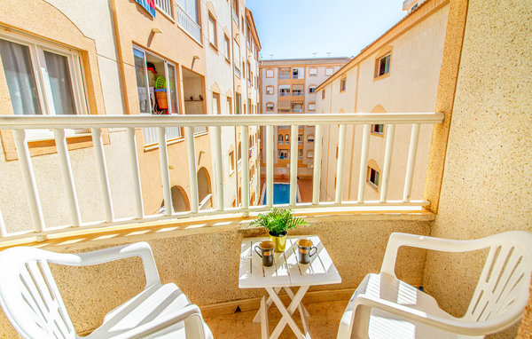 Apartman - Torrevieja , Spanjolska - EBI672 2