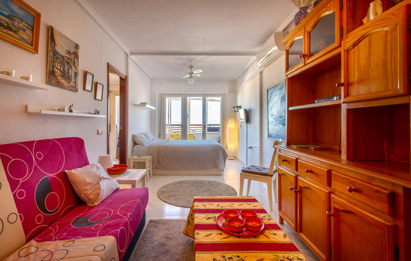 Ferienwohnung - Torrevieja , Spanien - EBI674 5