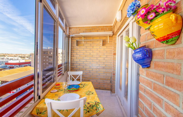 Ferienwohnung - Torrevieja , Spanien - EBI674 2