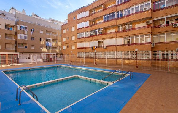Ferienwohnung - Torrevieja , Spanien - EBI674 11
