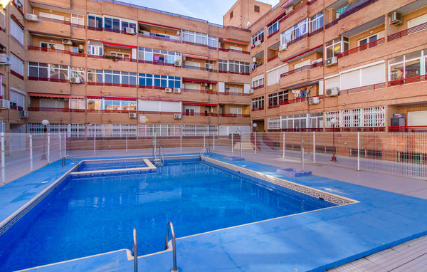 Ferienwohnung - Torrevieja , Spanien - EBI674 12