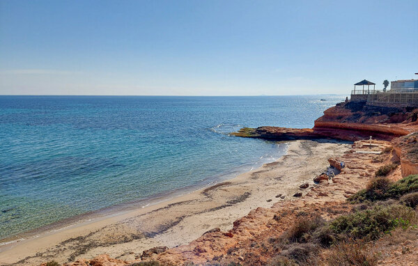 Semesterhus - Torre de la Horadada , Spanien - EBI677 901