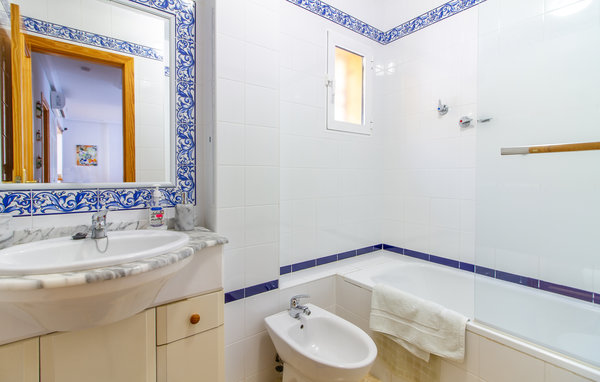 Semesterhus - Torre de la Horadada , Spanien - EBI677 701