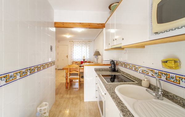 Semesterhus - Torre de la Horadada , Spanien - EBI677 7