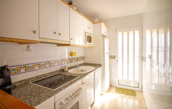 Semesterhus - Torre de la Horadada , Spanien - EBI677 6