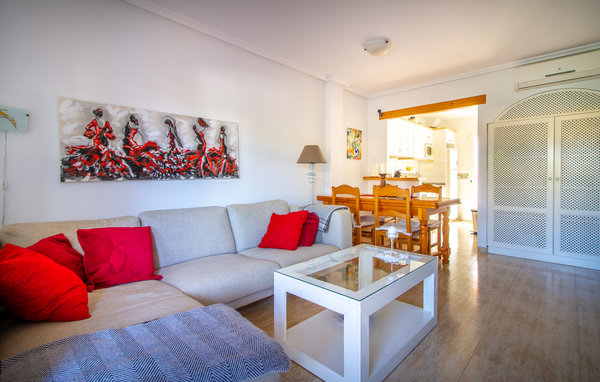Semesterhus - Torre de la Horadada , Spanien - EBI677 3