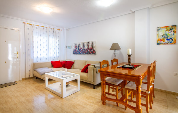Semesterhus - Torre de la Horadada , Spanien - EBI677 4