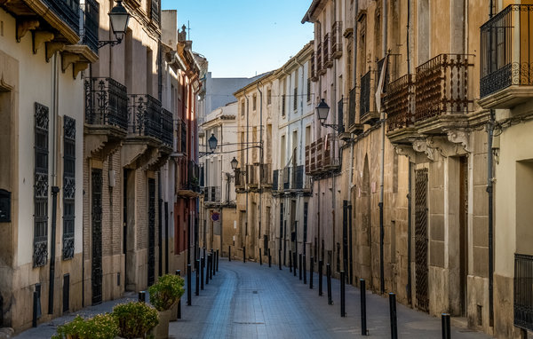 Casa de vacaciones - Castalla Internacional , España - EBI679 901