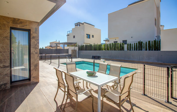 Casa de vacaciones - Castalla Internacional , España - EBI679 5