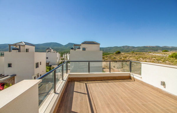Casa de vacaciones - Castalla Internacional , España - EBI679 101