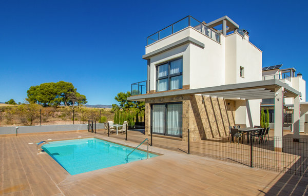 Casa de vacaciones - Castalla Internacional , España - EBI679 9