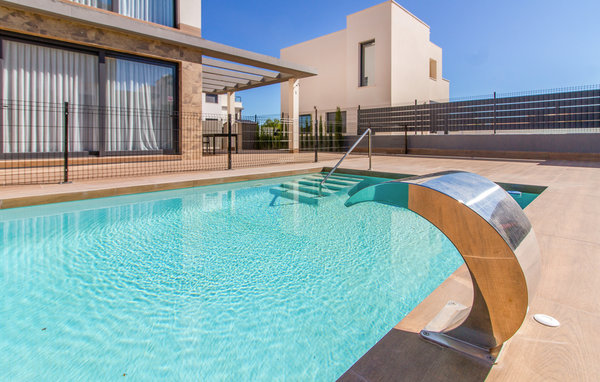 Casa de vacaciones - Castalla Internacional , España - EBI679 6