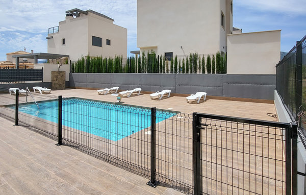 Casa de vacaciones - Castalla Internacional , España - EBI679 11