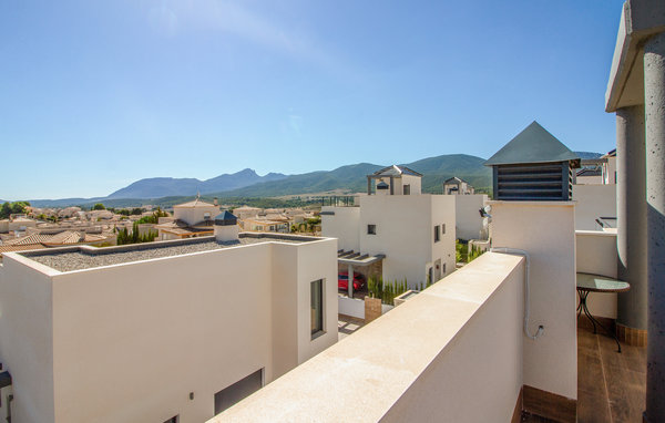 Casa de vacaciones - Castalla Internacional , España - EBI679 7