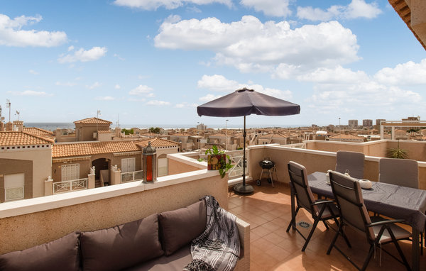 Holiday Home - Torrevieja , Spain - EBI689 101