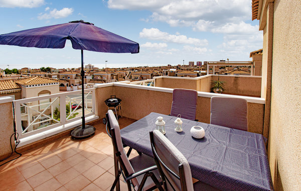Holiday Home - Torrevieja , Spain - EBI689 102