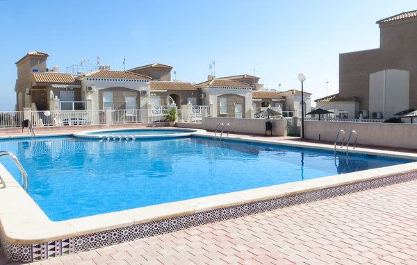 Holiday Home - Torrevieja , Spain - EBI689 12