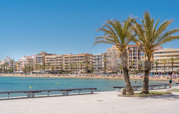 Ferienwohnung - Torrevieja , Spanien - EBI708 7