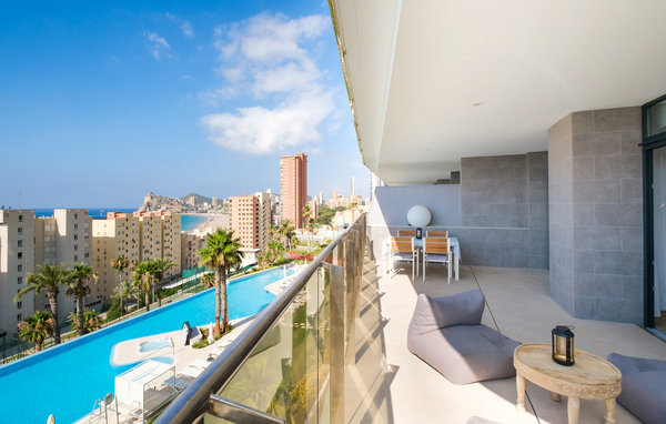 Apartamento - Benidorm , España - EBI716 1