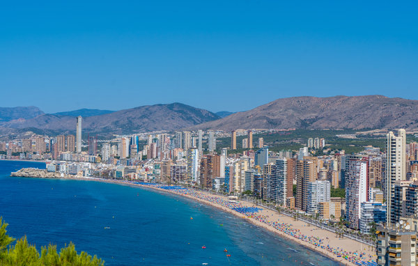 Apartman - Benidorm , Spanjolska - EBI748 9