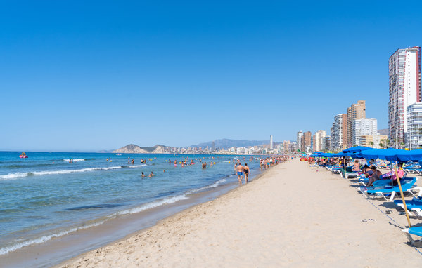Apartman - Benidorm , Spanjolska - EBI748 902