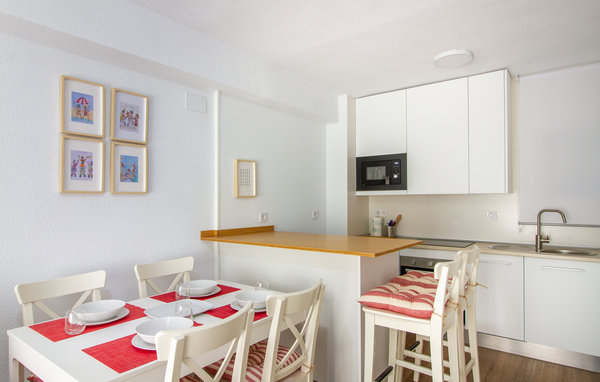 Apartman - Benidorm , Spanjolska - EBI748 5