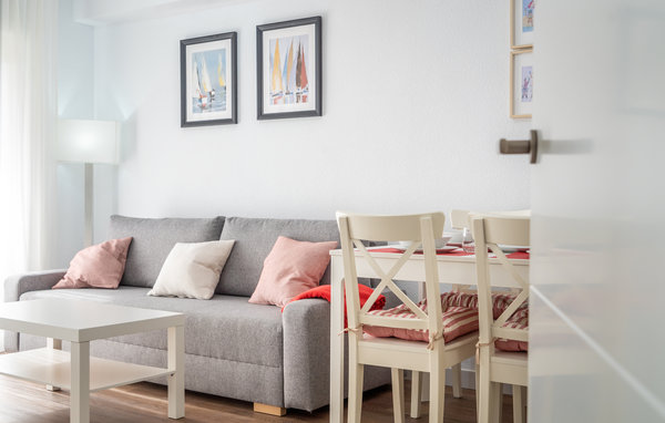 Apartman - Benidorm , Spanjolska - EBI748 4