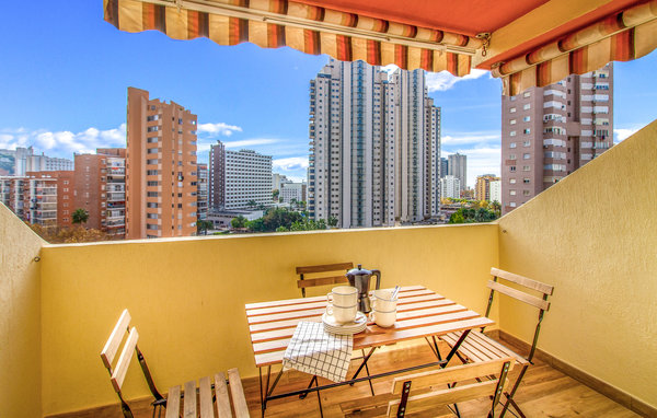 Apartamento - Benidorm , España - EBI748 2