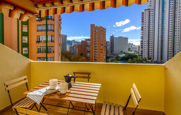 Apartman - Benidorm , Spanjolska - EBI748 101