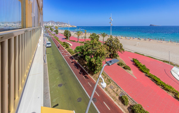 Apartment - Benidorm , Spain - EBI755 201