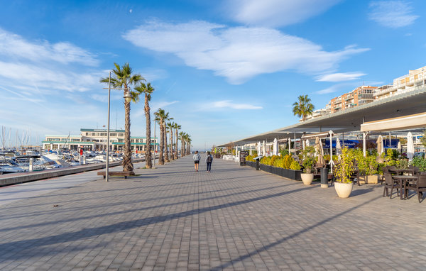 Ferienwohnung - Santa Pola , Spanien - EBI756 2