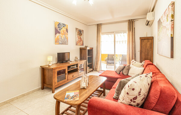 Apartament - Torrevieja , Hiszpania - EBI889 301