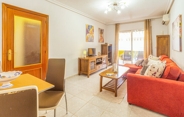 Apartament - Torrevieja , Hiszpania - EBI889 302