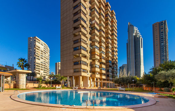 Apartment - Benidorm , Spain - EBI893 2