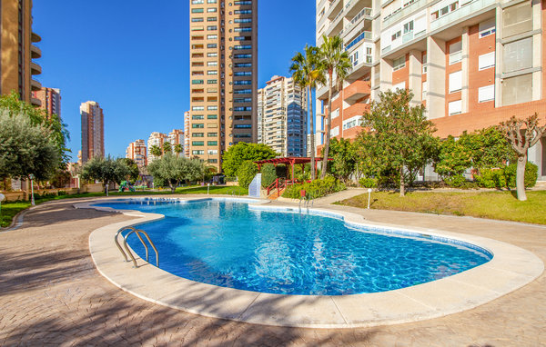 Apartment - Benidorm , Spain - EBI899 1