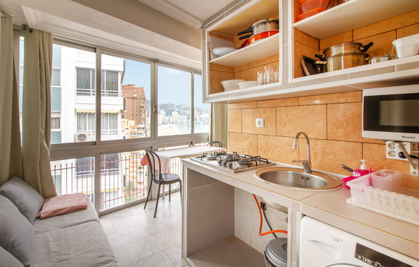 Ferienwohnung - Benidorm , Spanien - EBI904 1