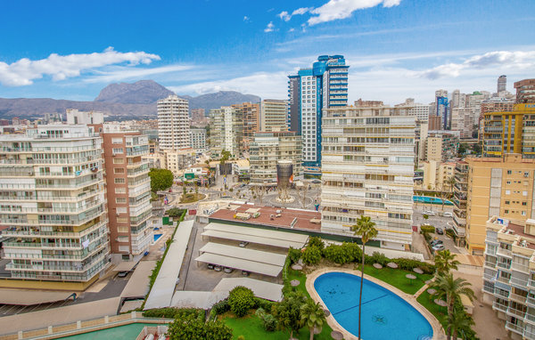 Apartment - Benidorm , Spain - EBI904 3