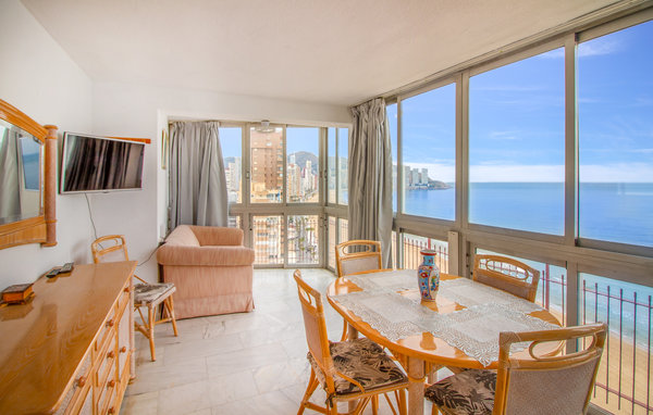 Apartamento - Benidorm , España - EBI905 1