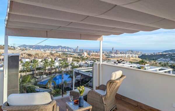 Apartamento - Finestrat , España - EBI907 2