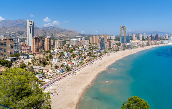 Apartment - Benidorm , Spain - EBI913 901