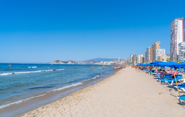 Apartment - Benidorm , Spain - EBI913 902