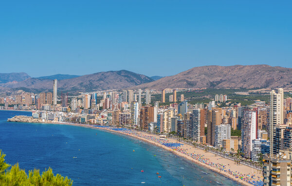 Apartment - Benidorm , Spain - EBI913 903