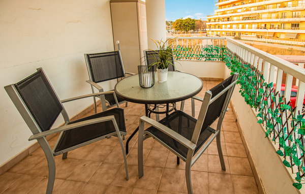 Apartamento - Avenida Madrid Teulada-Moraira , España - EBI961 2