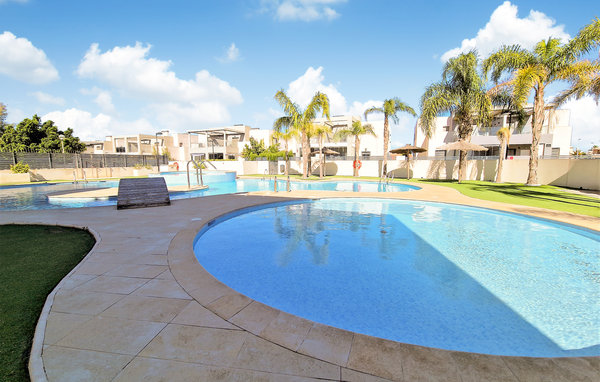 Semesterhus - Torrevieja , Spanien - EBI968 3