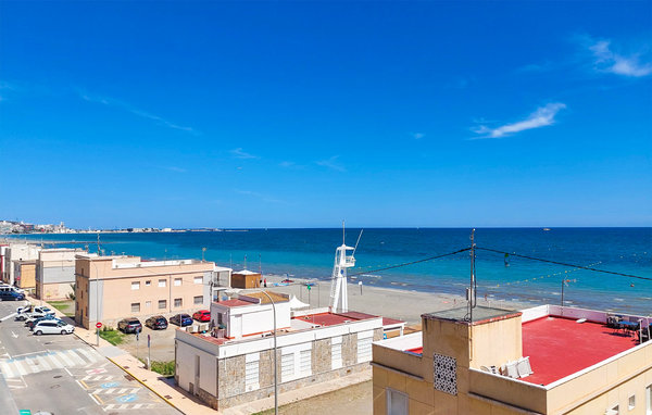 Apartment - Santa Pola , Spain - EBI983 1